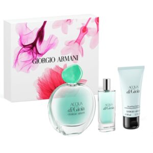Giorgio Armani Acqua di Gioia Gift Set