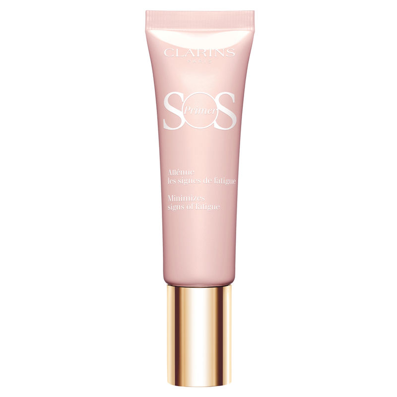 Clarins SOS Primer Color 1 - Rose
