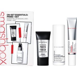 Smashbox On-set Essentials: Primer + Set 1 Set