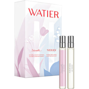 Watier Neiges and Desirable Mother's Day Fragrance Discovery Set