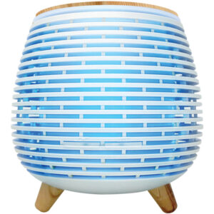 Lotus Aroma USB Ultrasonic Essential Oil Diffuser - White