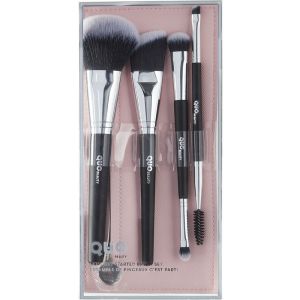 Quo Beauty Let's Get Started Brush Set