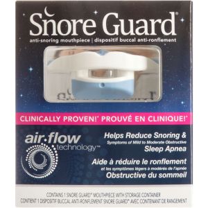Snoreguard Snore Guard 1 ea