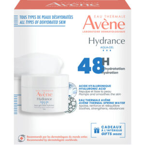 Avene Hydrance Aqua Cream-in-Gel Set 1 Kit