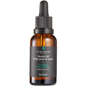 The Art of Shaving Citrus Mint & Basil Premium Beard Oil