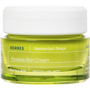 Korres Santorini Grape Poreless Skin Cream