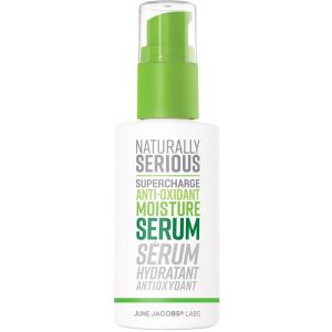 Naturally Serious Supercharge Anti-Oxidant Moisture Serum 1 fl. oz.