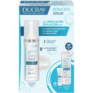 Ducray Keracnyl Adult Acne Set