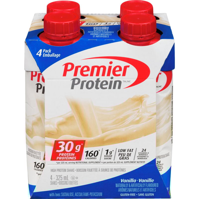 Premier Protein Vanilla Shake 325 mL