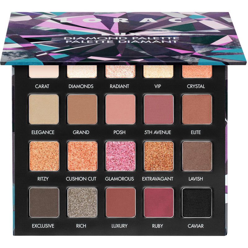 Lorac LUX Diamond Palette 1 Kit