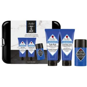 Jack Black Head To Toe Set