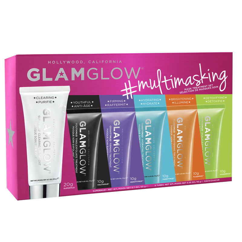 Glamglow #Multimasking Mask Treatment Set