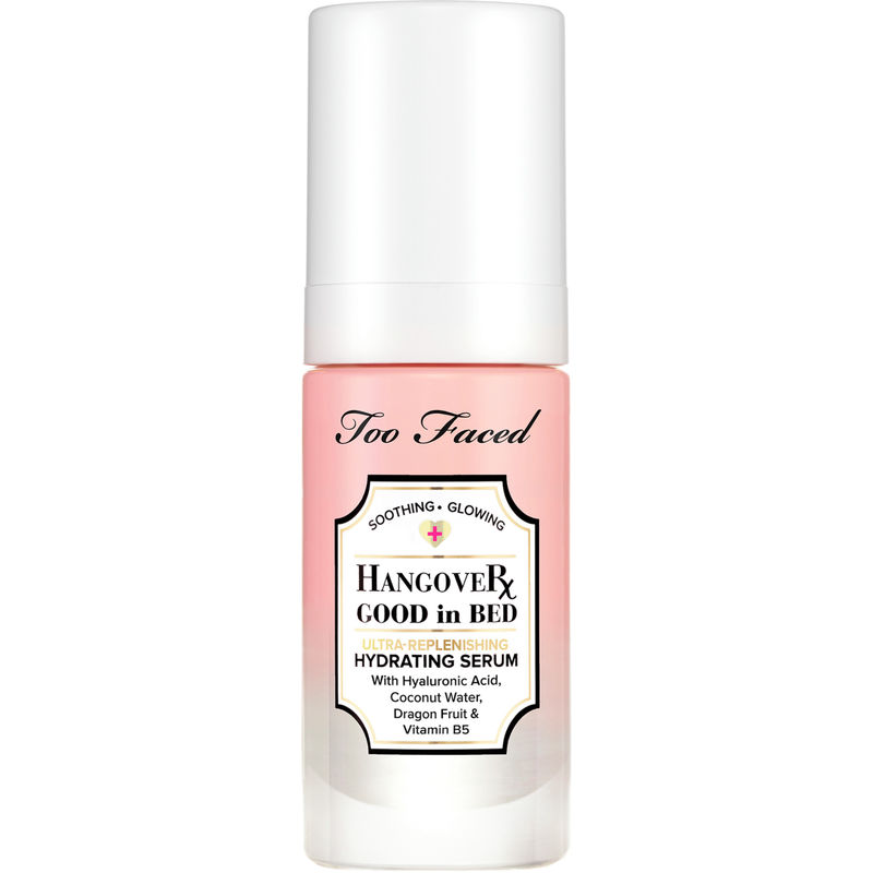 Too Faced Hangover Good In Bed Hydrating Serum