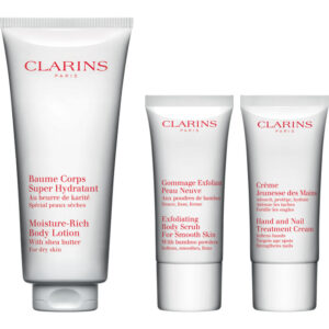 Clarins Body Hydrating Set