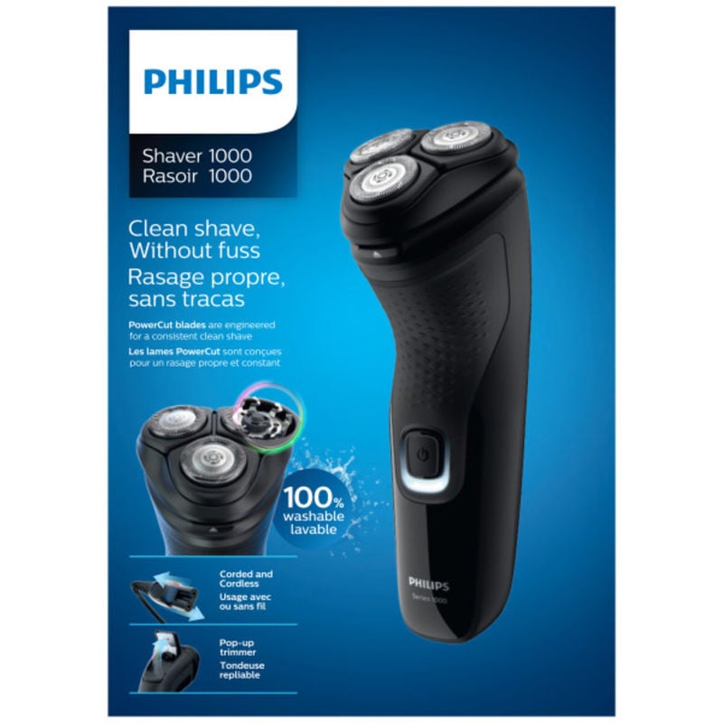 Philips Shaver Series 1000
