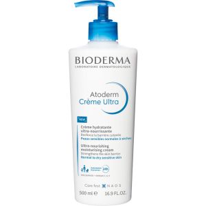 Atoderm Cream Ultra 500 mL - Expert Daily Care for Dry Skin