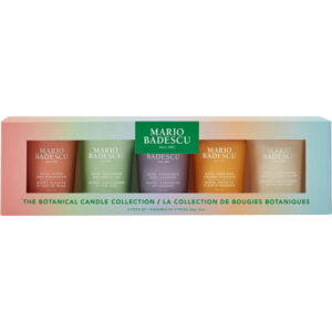Mario Badescu Botanical Candle Set