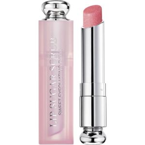 Dior Lip Sugar Scrub Self-Vanishing Sweet Exfoliating Lip Balm - Color: 1