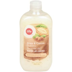 Life Brand Shea & Cocoa Butters Moisturizing Hand Soap