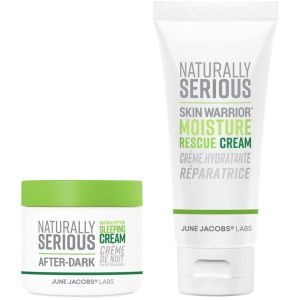 Naturally Serious Full-Size Day & Night Moisture Pair 2-Piece Kit