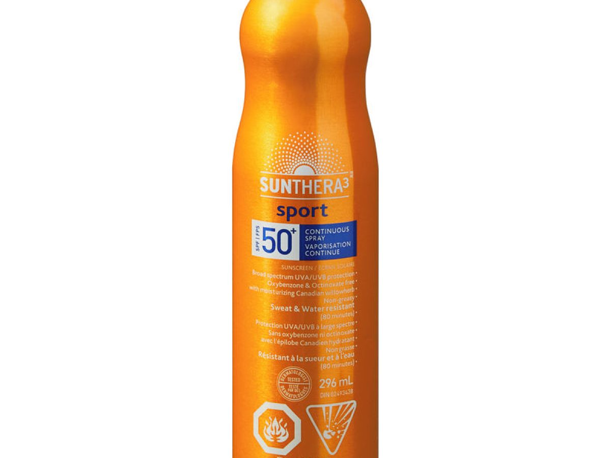 Be3 SPF 20/40/60 Sport Sonnenwasser – 150 Ml, Perfekt Für Aktive Sommertage