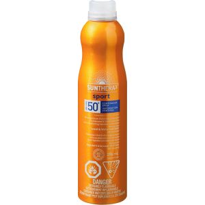 Sunthera3 Sport Sunscreen Continuous Spray SPF 50+ 296 ML