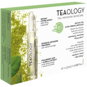 Teaology Matcha Tea Ultra-Firming Ampoules