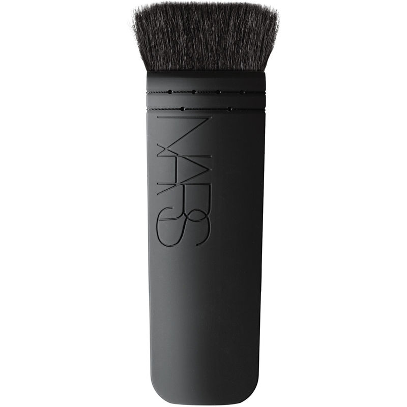 NARS Ita Kabuki Brush - Small and Flat Brush for Controlled Powder Application
