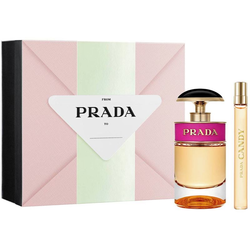 Prada Candy Eau De Parfum Gift Set - 2 Piece Fragrance Set