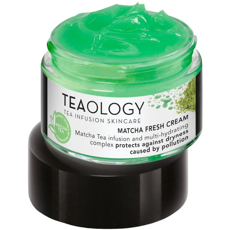 Teaology Matcha Fresh Cream
