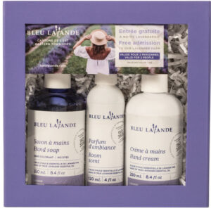 Bleu Lavande Home Gift Set