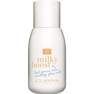 Clarins Milk Boost Color: 01 Milky Cream