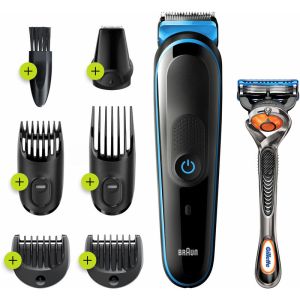Braun Styler MGK5245 Multi Groomer NA 1 Count
