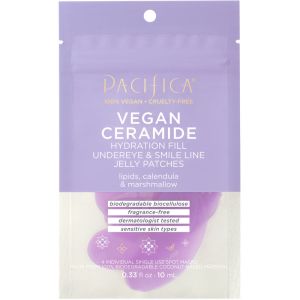 Pacifica Beauty Vegan Ceramide Smile Line Patches