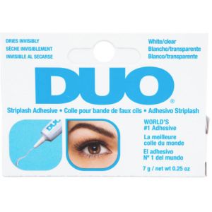 Duo Duo Professional Eyelash Adhesive - Clear 0.25 oz