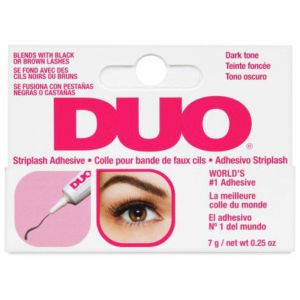 Duo Duo Professional Eyelash Adhesive - Dark 0.25 oz