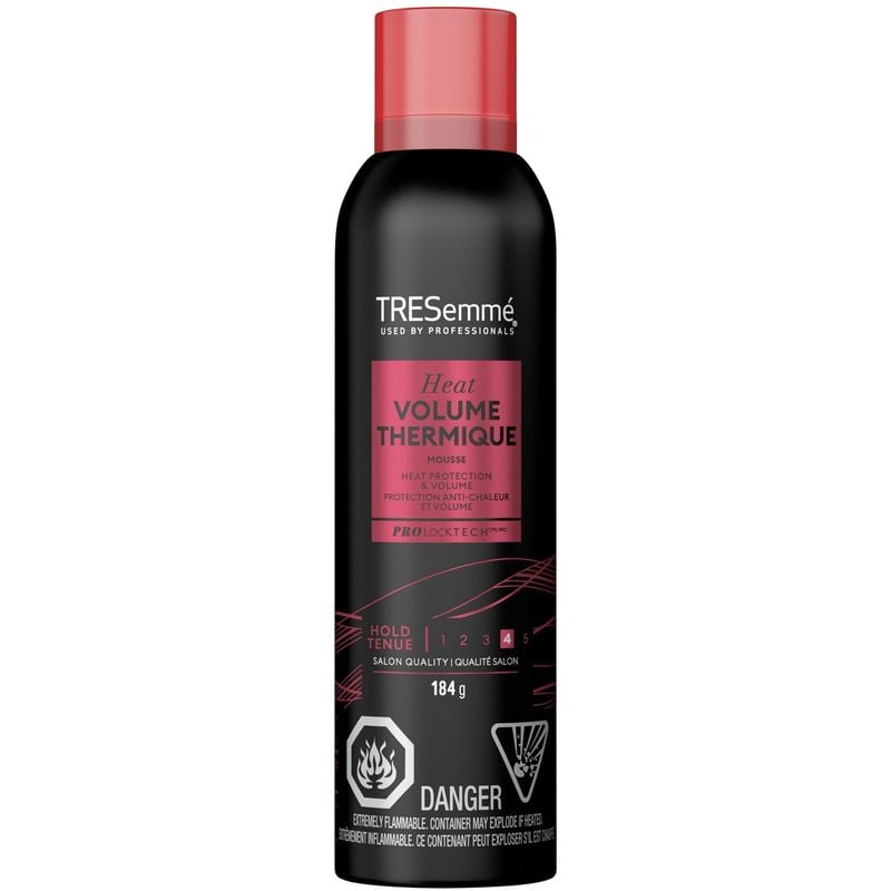 TRESemme Thermal Creations Volumizing Mousse 184g