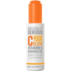 Naturally Serious C Your Glow Vitamin C Radiance Oil