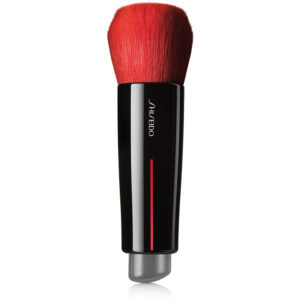 Shiseido DAIYA FUDE Face Duo - Ergonomic Makeup Brush and Gel Blender