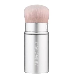 RMS Beauty Kabuki Polisher Brush 1 ea