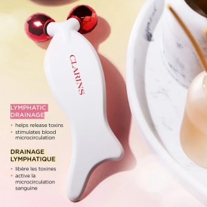 Clarins Resculpting Flash Roller