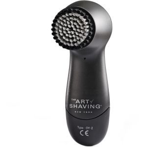 The Art of Shaving Power Brush for a Smooth Shave