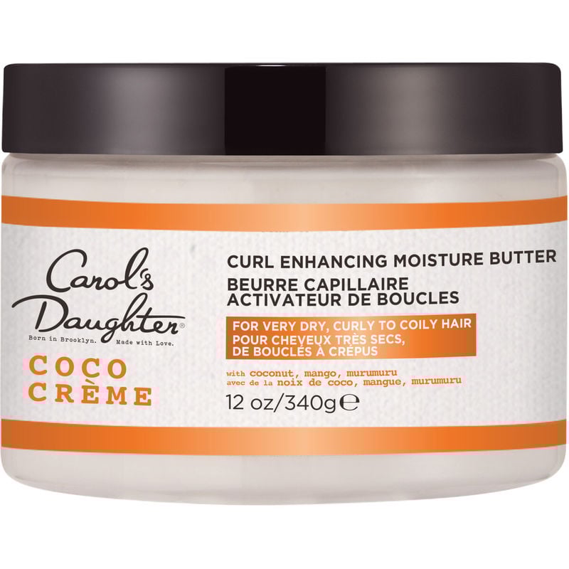 Coco Creme Velvet Cream Moisturizing Deep Conditioning Treatment Hair Mask
