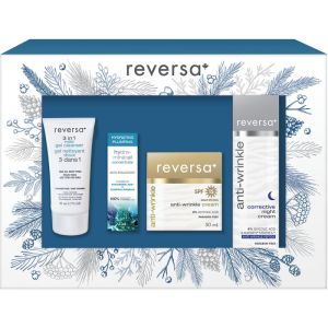 Reversa Classic Anti-Wrinkle Christmas Set
