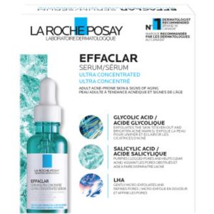 La Roche-Posay Effaclar Ultra Concentrated Serum Gift Set