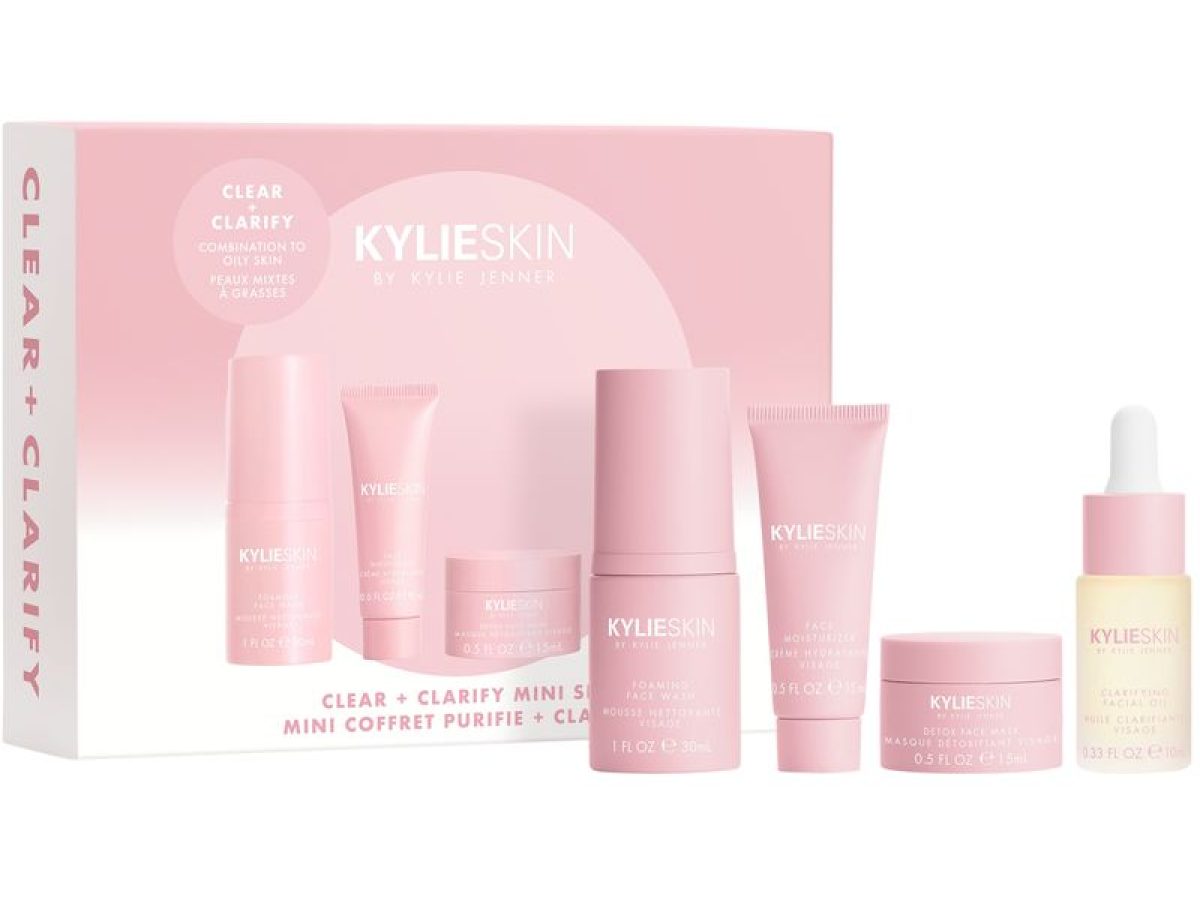 Kylie Skin Clear + Clarify Mini Set - CTC Health