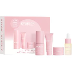Kylie Skin Clear + Clarify Mini Set