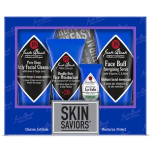 Jack Black Skin Saviors Set