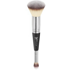 It Cosmetics Heavenly Luxe #7 2-in-1 Concealer and Foundation Brush, 1 ea