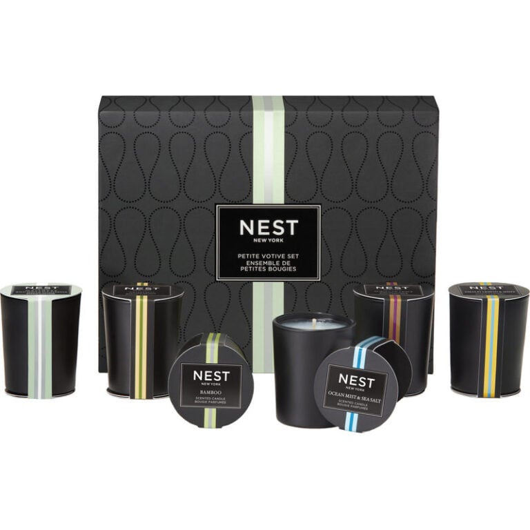 NEST Fragrances Luxury Votive Set - CTC Health